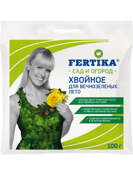 FERTIKA Фертика Хвойное Лето 100 г