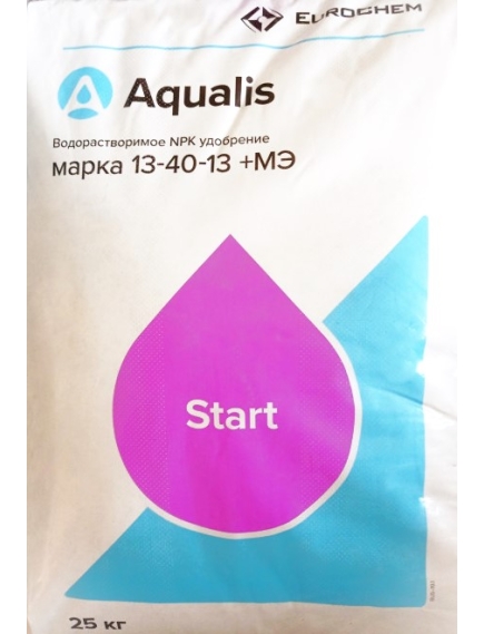 Еврохим AQUALIS Аквалис 13-40-13+МЭ