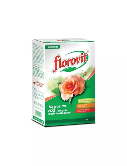 FLOROVIT Флоровит Для роз и других цветущих растений
