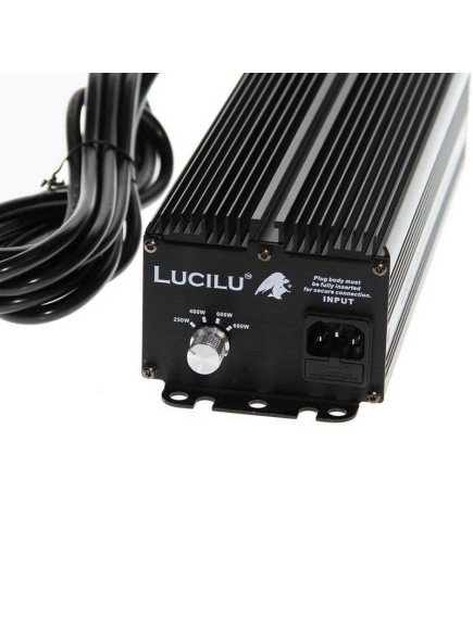 LUCILU BALLAST 600W с регулятором