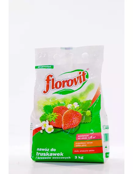 FLOROVIT Флоровит Для клубники и земляники