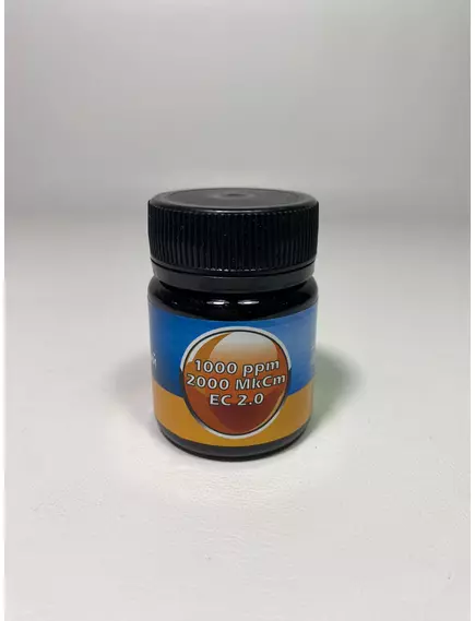 ORANGE TREE Калибровочный раствор 1000 PPM 50 мл