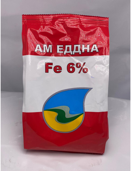 АМ EDDHA FE 6% Хелат железа 1 кг