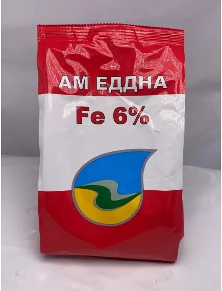 АМ ЕДДНА FE 6% Хелат железа 1 кг