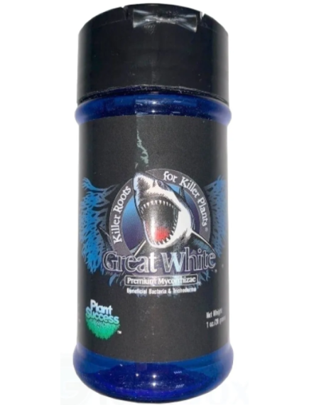 GREAT WHITE PREMIUM MYCORRHIZAE PLANT микориза для корней