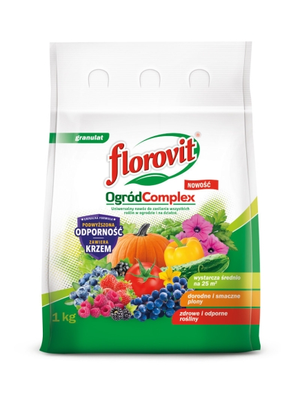 FLOROVIT Универсальный Сад COMPLEX 1 кг