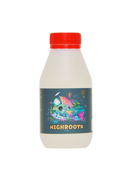 HIGHROOTS FISH полезные бактерии для корней