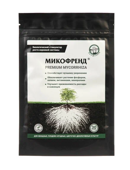 ЭКО Дачник Микофренд 30 г