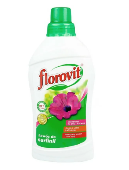 FLOROVIT Для сурфиний жидкий 1 л