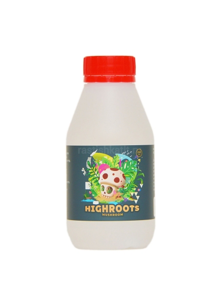 HIGHROOTS MUSHROOM полезные бактерии для корней