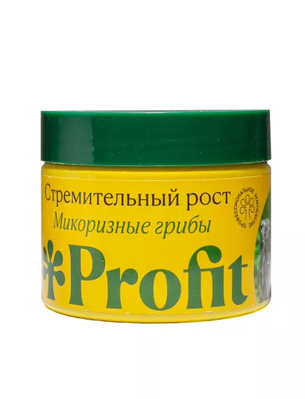 PROFIT Микоризные грибы - Стремительный рост 250 мл