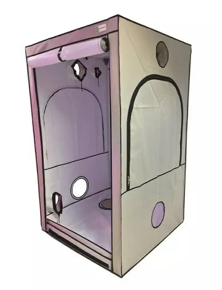 Гроубокс FG 120 W BEIGE WHITE 120X120X200 см