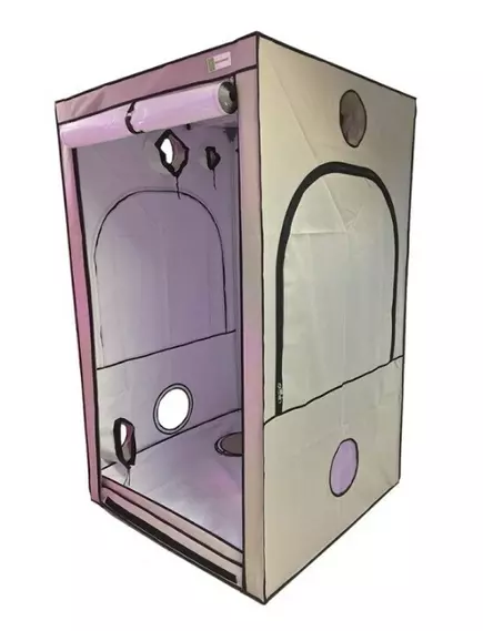 Гроубокс FG 120 W BEIGE WHITE 120X120X200 см