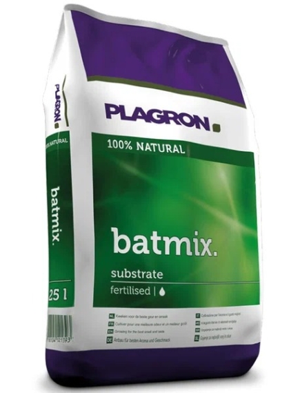 PLAGRON Субстрат BATMIX 25 л