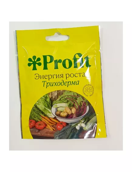 PROFIT Триходерма - Энергия роста 30 мл
