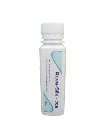 Аква силк 705 AQUA SILK Прилипатель активатор 100 мл
