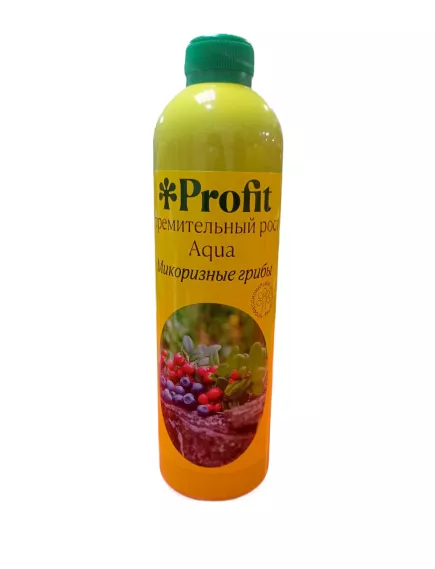 PROFIT AQUA Микоризные грибы - Стремительный рост 500 мл