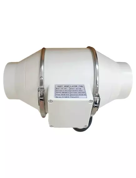 Вентилятор HF-100 330 м3/ч