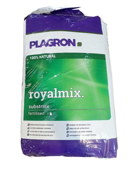 PLAGRON Субстрат ROYALMIX 50 л