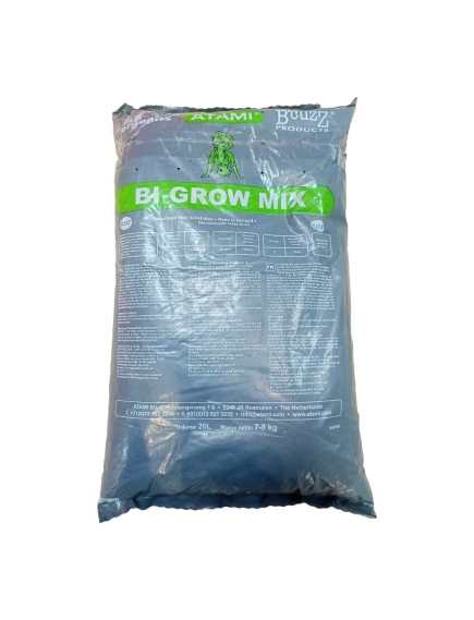 Субстрат органический ATAMI BI GROWMIX 20 л