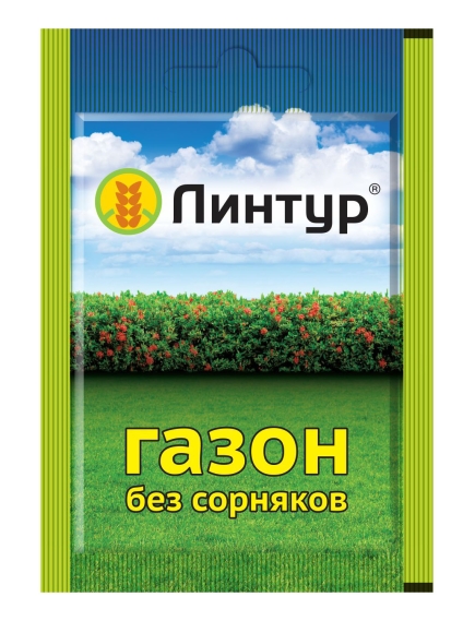 Линтур от сорняков 1,8 г