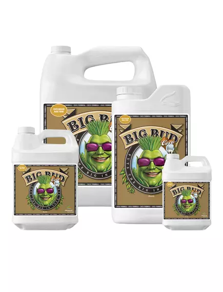 ADVANCED NUTRIENTS BIG BUD COCO LIQUID стимулятор образования соцветий
