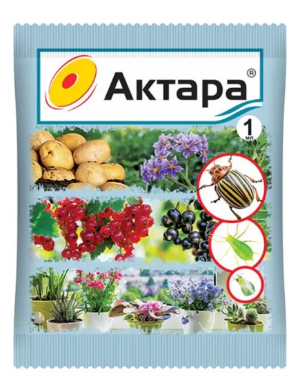 Актара 1 мл