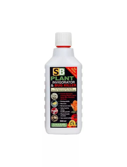 SB PLANT INVIGORATOR Средство для борьбы с вредителями и болезнями