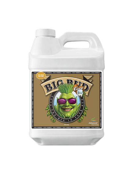 ADVANCED NUTRIENTS BIG BUD COCO LIQUID стимулятор образования соцветий