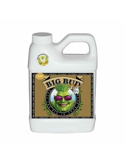 ADVANCED NUTRIENTS BIG BUD COCO LIQUID стимулятор образования соцветий