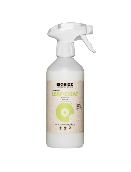 BIOBIZZ LEAF-COAT PLANT GLOSSING BOTTLE 500 мл