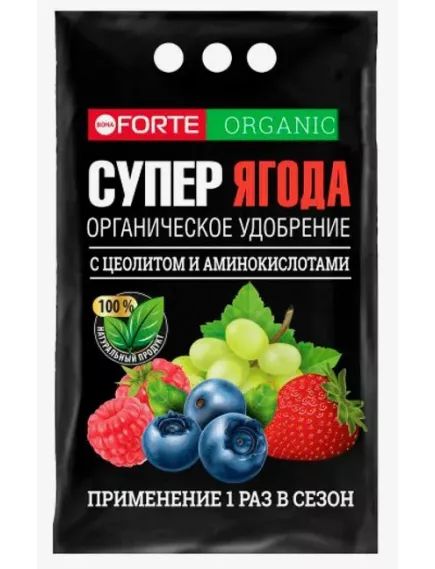 BONA FORTE Супер Ягода 2 кг