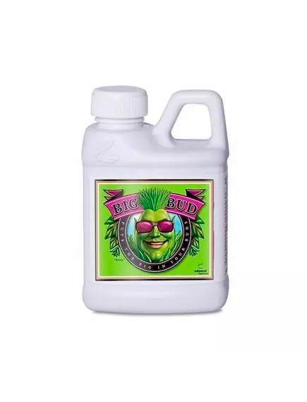 ADVANCED NUTRIENTS BIG BUD LIQUID стимулятор образования соцветий