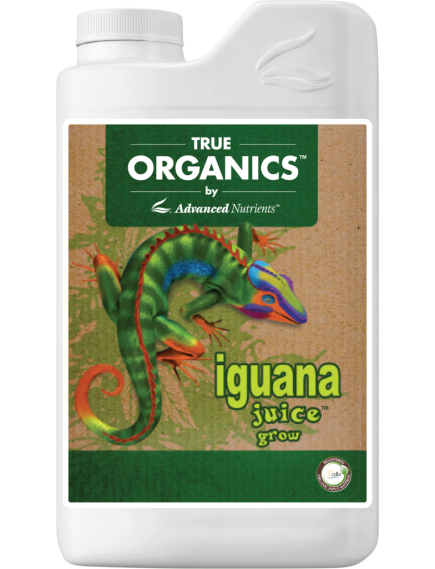 ADVANCED NUTRIENTS IGUANA JUICE ORGANIC GROW 1 л