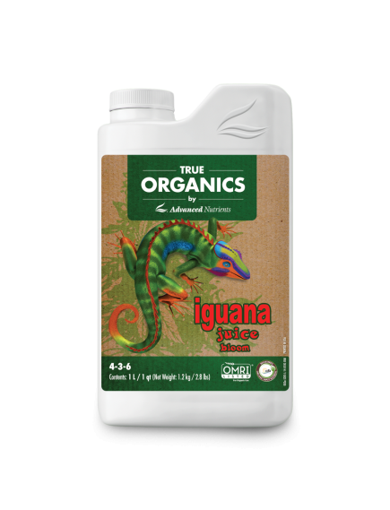 ADVANCED NUTRIENTS IGUANA JUICE ORGANIC BLOOM 1 л