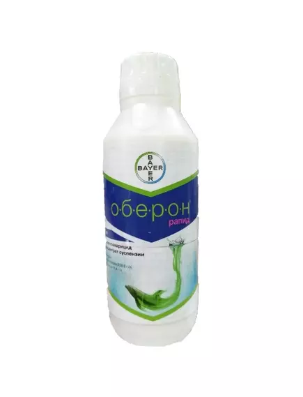 Оберон рапид