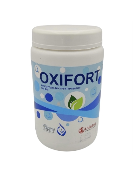 CULTIFORT Оксифорт OXIFORT Почвенный оксигенератор 500 г