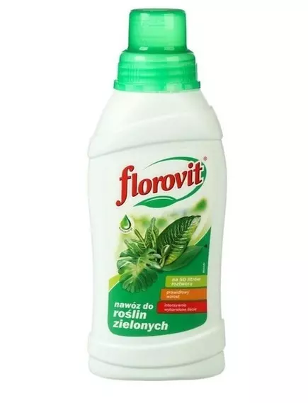 FLOROVIT Флоровит Для лиственных растений, жидкое