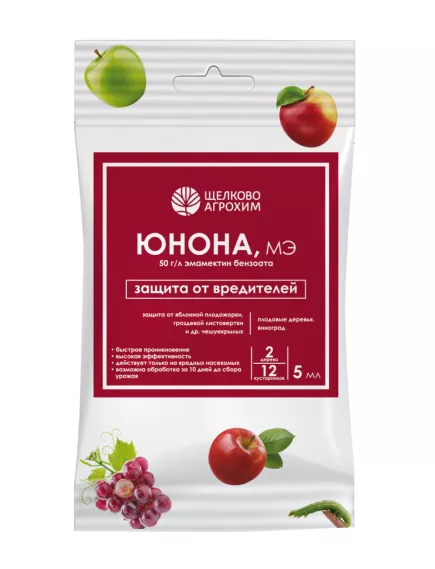 ЩА Юнона МЭ 5 мл