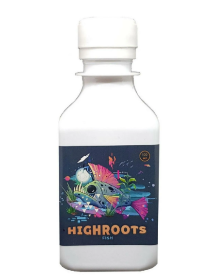 HIGHROOTS FISH полезные бактерии для корней