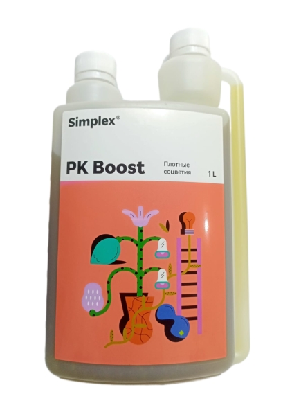 SIMPLEX PK BOOST добавка для цветения 1 л