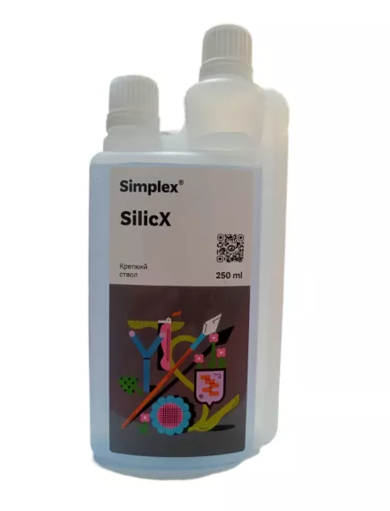 SIMPLEX SILICX (BARREL) кремневая добавка для крепких стеблей 250 мл