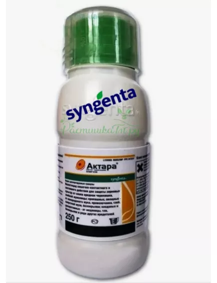 Актара ВДГ Системный инсектицид 250 г (SYNGENTA)