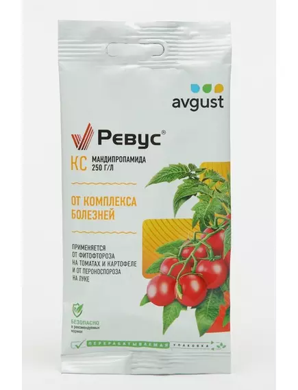 Ревус от болезней 3 мл