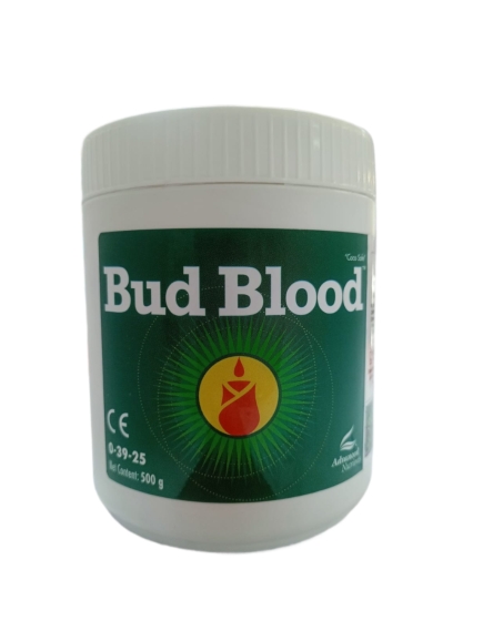 ADVANCED NUTRIENTS BUD BLOOD POWDER 500G