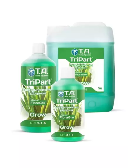 T.A. GHE TRIPART GROW