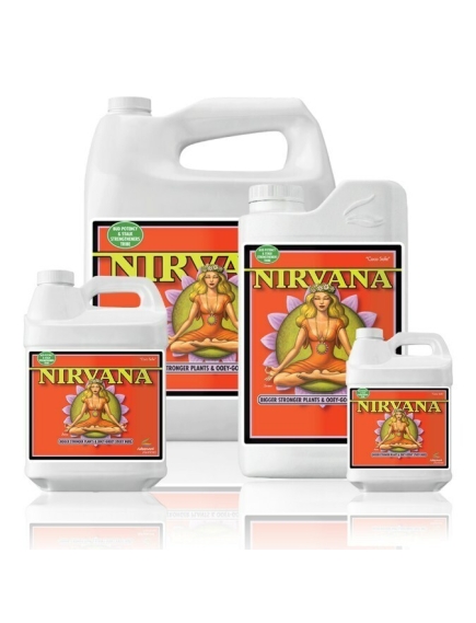 ADVANCED NUTRIENTS NIRVANA бустер цветения