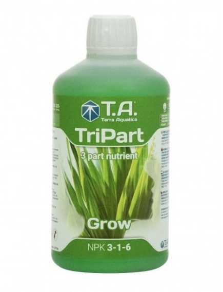 T.A. GHE TRIPART GROW