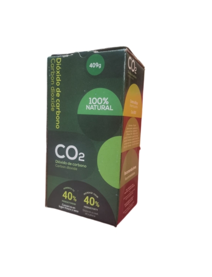 Генератор CO2 BOX