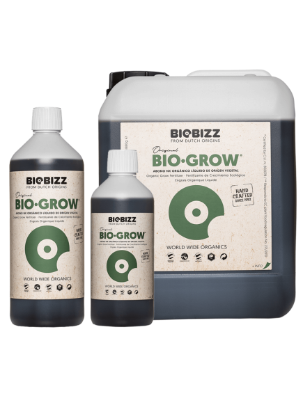 BIOBIZZ BIO-GROW (Нидерланды)